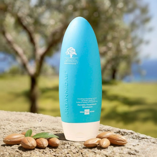 Arganmidas Keratin Treatment Conditioner 450ml