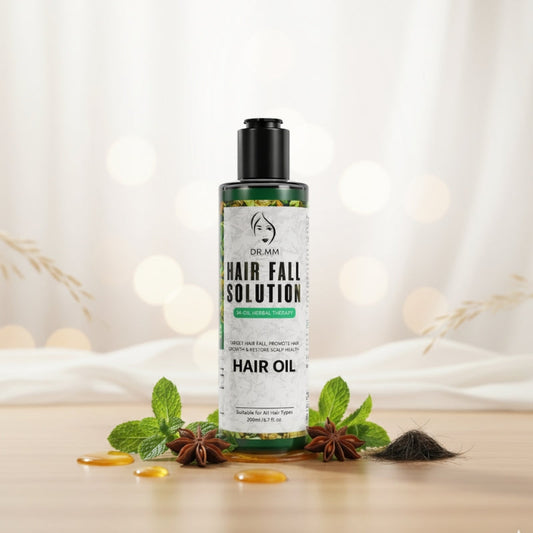 Arabella Hair Fall Solution Herbal Therapy Hair Oil