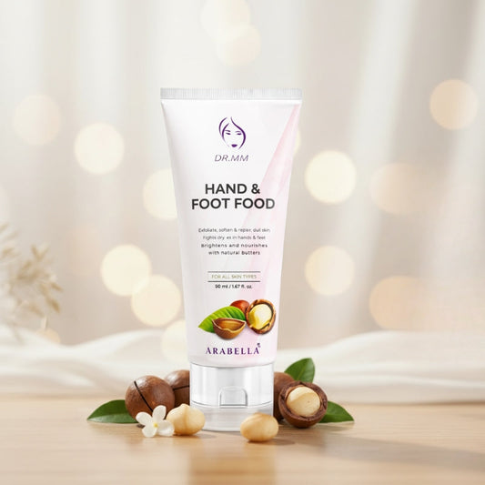 Arabella Hand & Foot Food Cream