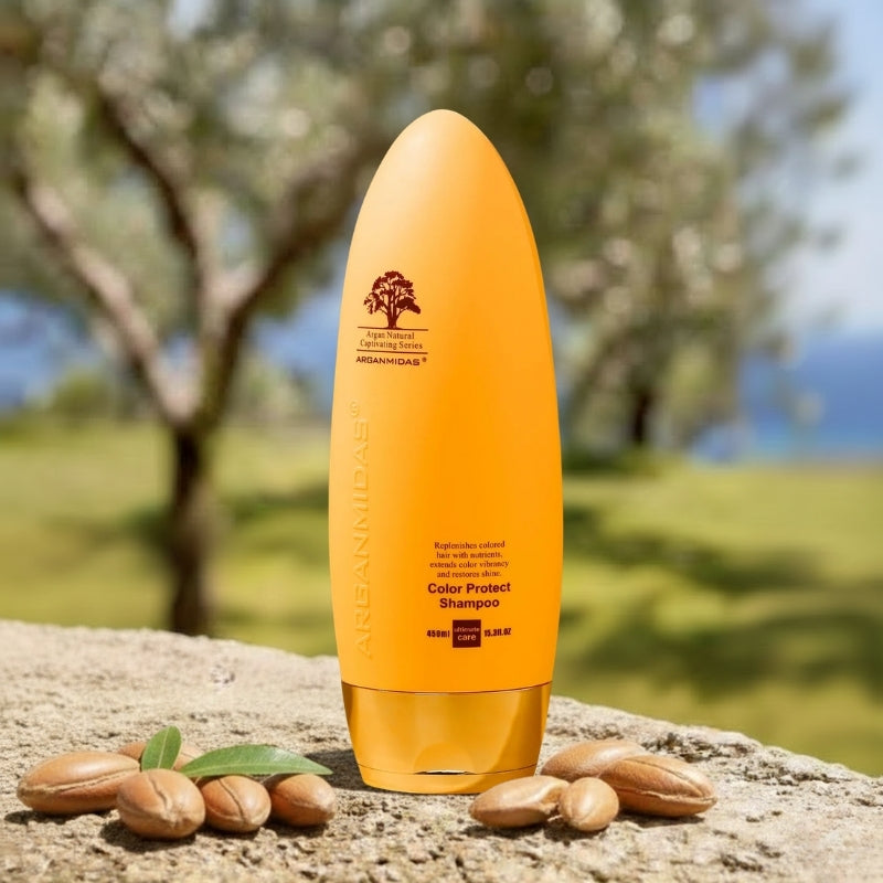 Arganmidas Color Protect Shampoo 450ml