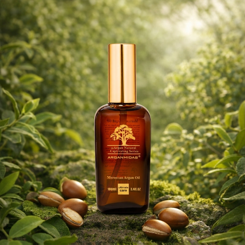 Arganmidas Serum