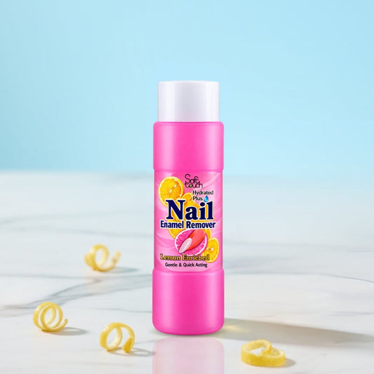Soft Touch Nail Enamel Remover