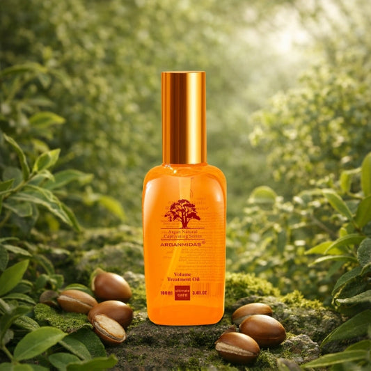 Arganmidas Volume Treatment Oil 100ml