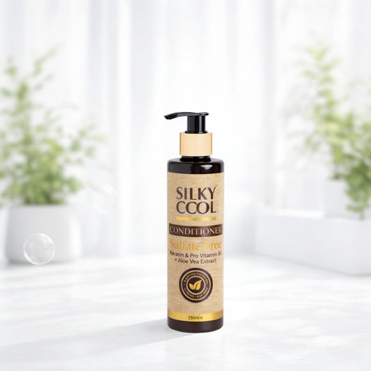 Silky Cool Sulfate-Free Conditioner