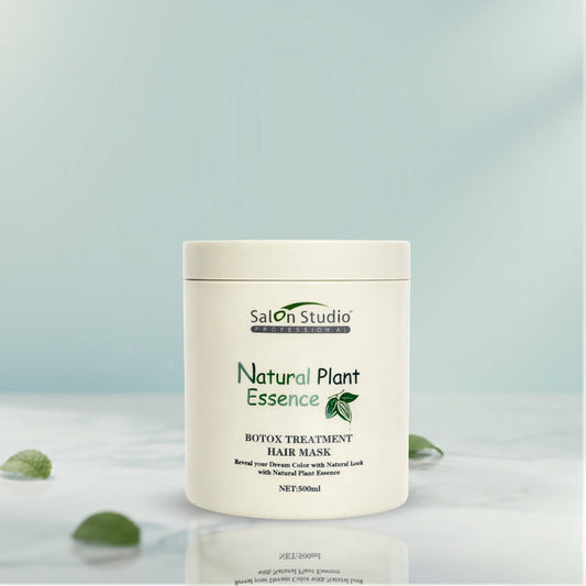 Natural Botox Mask