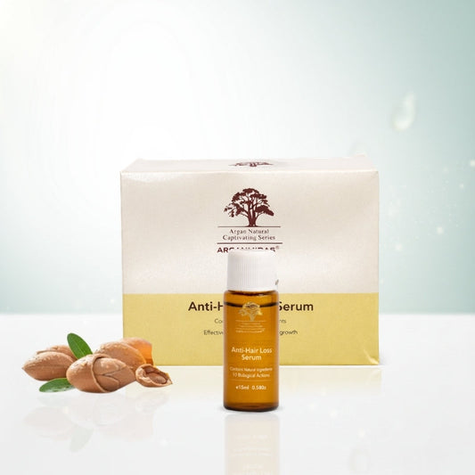 Arganmidas Anti-Hair Loss Serum 15ml