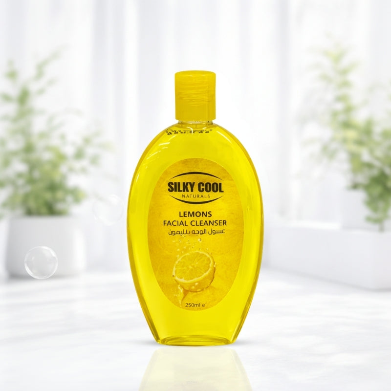 Silky Cool Lemon Cleanser 225ml