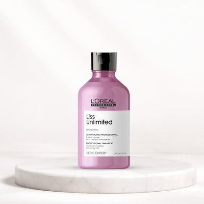 L'Oréal Liss Unlimited Shampoo
