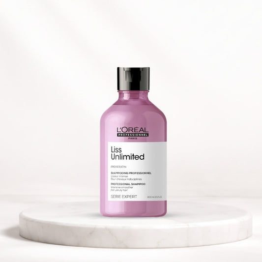 L'Oréal Liss Unlimited Shampoo