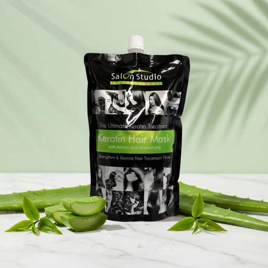 Keratin Hair Mask