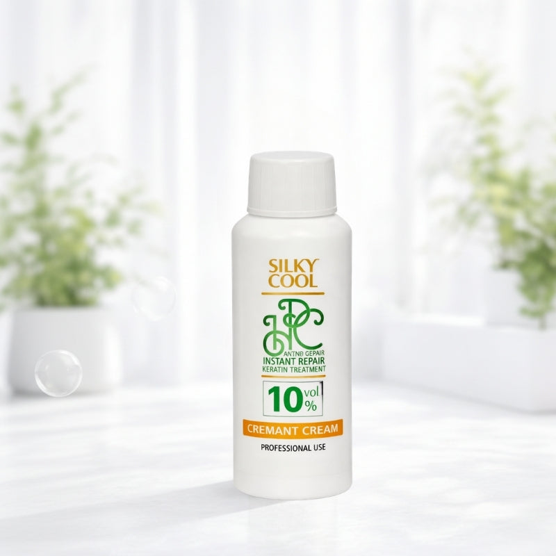 Silky Cool Oxidant Cream 10 Vol (3%)