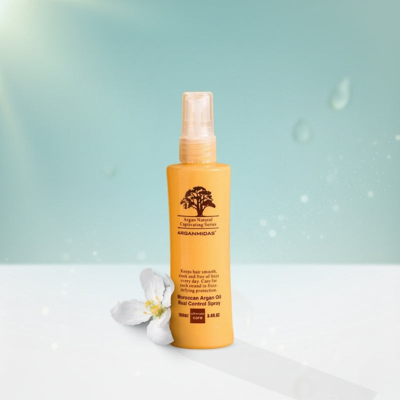 Arganmidas Real Control Spray