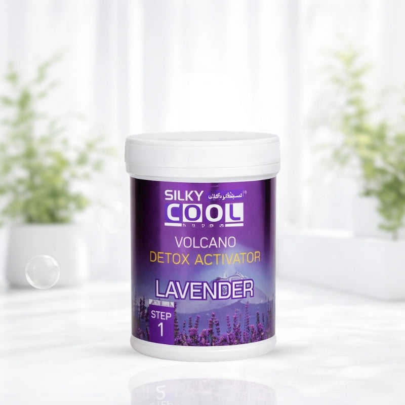 Silky Cool Detox Activator Step 1 1000ml