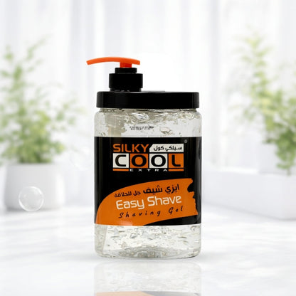 Silky Cool Easy Shaving Gel