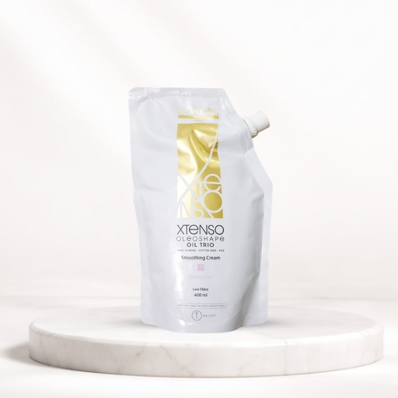 L'Oréal X-Tenso Smoothing Cream 400ml