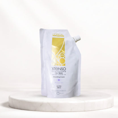 L'Oréal X-Tenso Smoothing Cream 400ml
