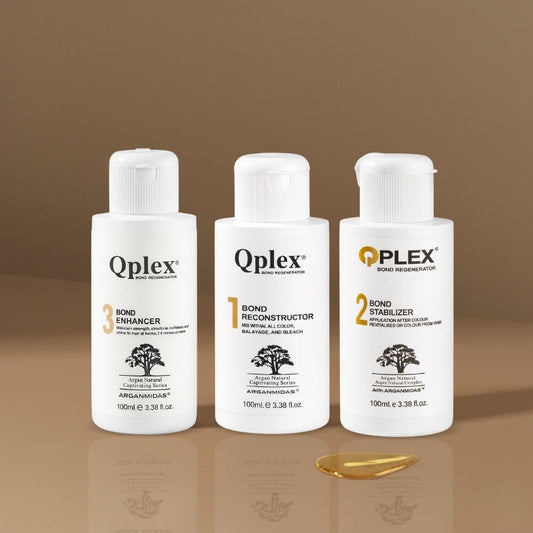 Arganmidas Qplex Bond Enhancer Kit