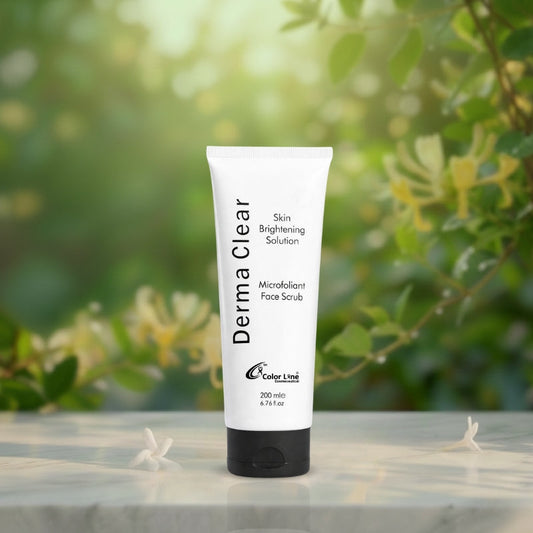 Derma Clear Microfoliant Face Scrub