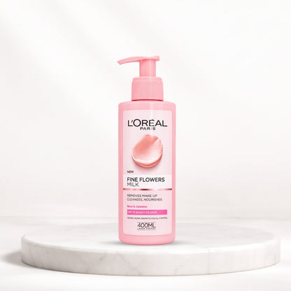 L'Oréal Paris Fine Flowers Toner 400ml