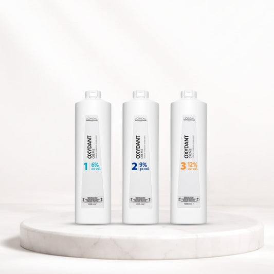 L'Oréal Oxidant Crème Developer 1000ml