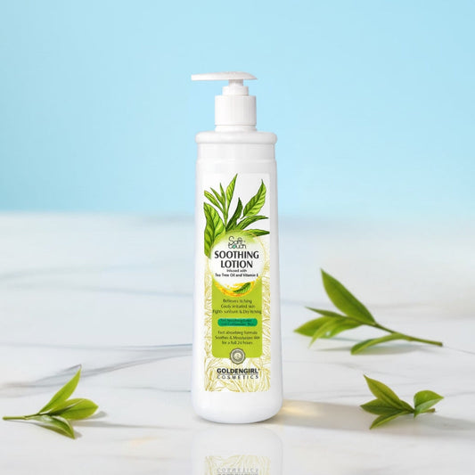 Soft Touch Soothing Lotion