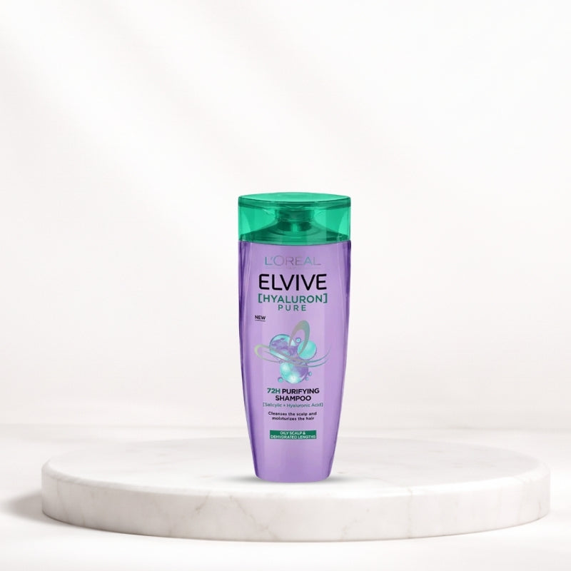 L'Oréal Paris Elvive Hyaluron Pure Shampoo