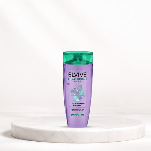 L'Oréal Paris Elvive Hyaluron Pure Shampoo