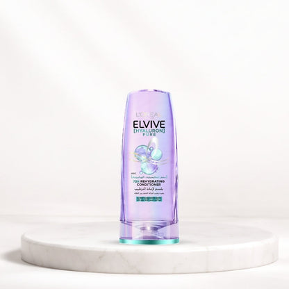 L'Oréal Paris Elvive Hyaluron Pure Conditioner 400ml