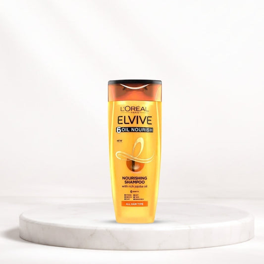 L'Oréal Paris 6 Oil Nourish Nourishing Shampoo 360ml