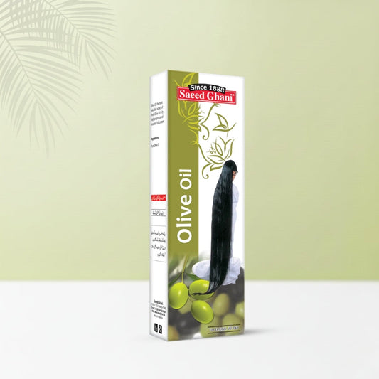 Saeed Ghani Olive Oil